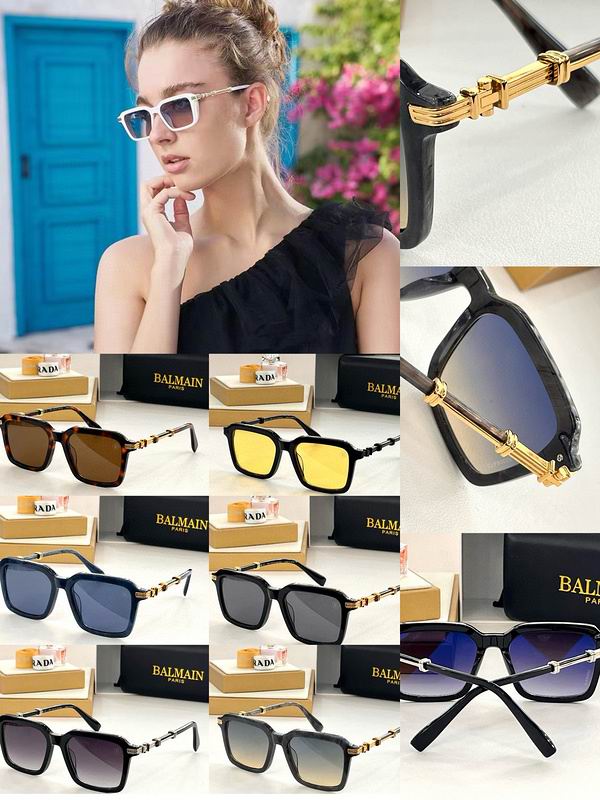 Balmain Glasses (1)